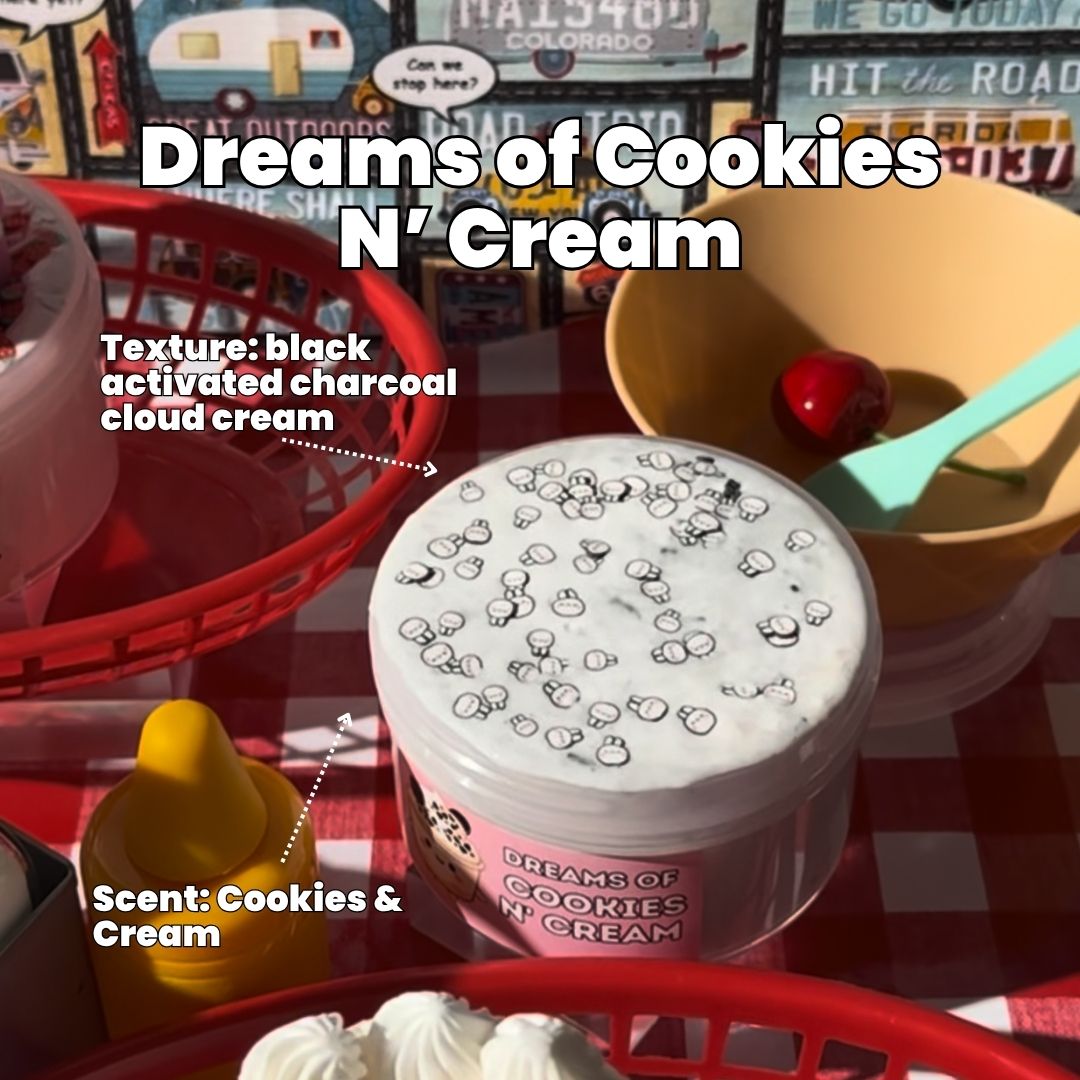 Dreams of Cookies N&