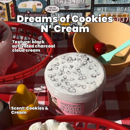 Dreams of Cookies N&