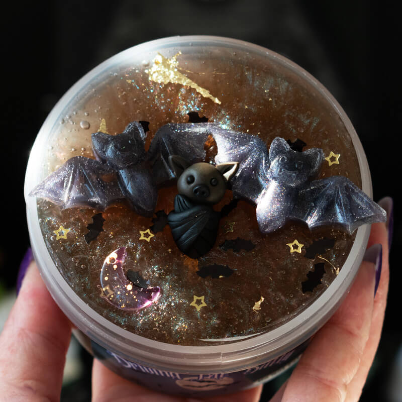 Driving Me Batty + Bat Squishes - Mythical Mushbunny Slimes