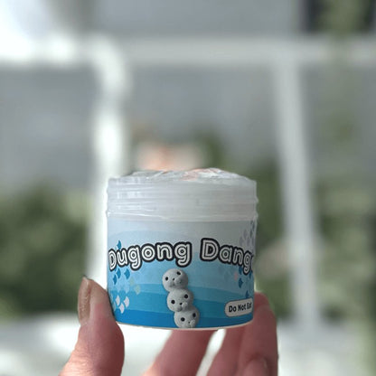 Dugong Dango | DIY Clay Slime Kit - Mythical Mushbunny Slimes