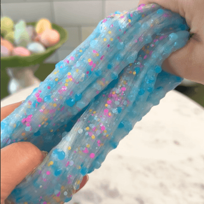 Easter Egg Hunt – Two - Part Slime - Mythical Mushbunny Slimes