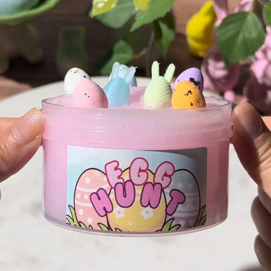 Egg Hunt - Mythical Mushbunny Slimes