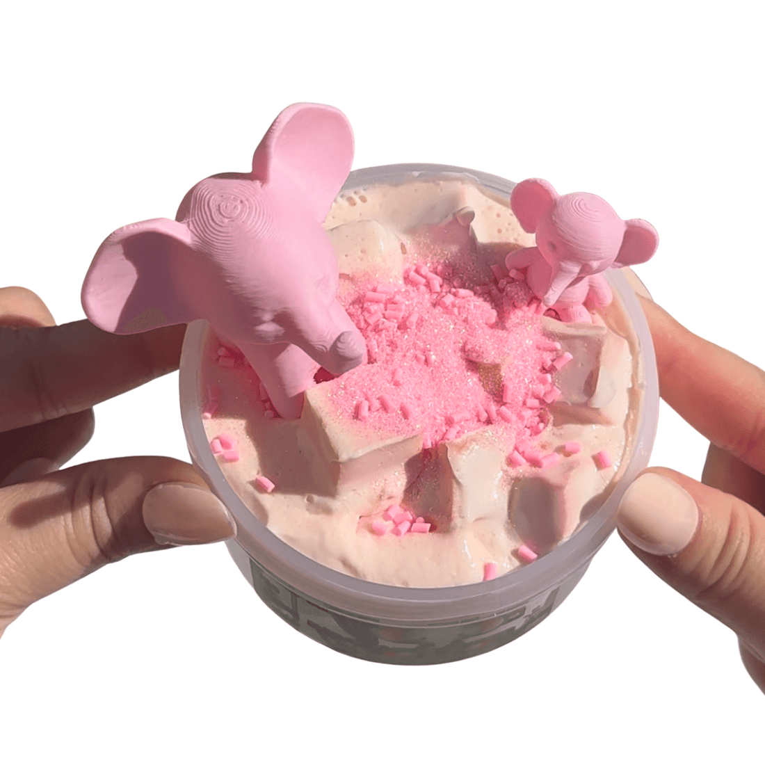 Elephant In The Room Slime - Mythical Mushbunny Slimes