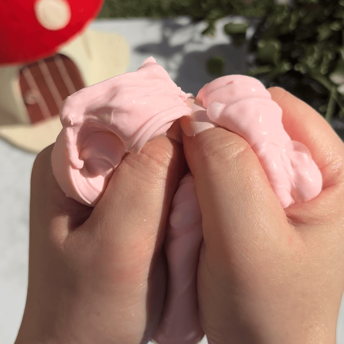 Elephant In The Room Slime - Mythical Mushbunny Slimes