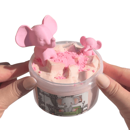 Elephant In The Room Slime - Mythical Mushbunny Slimes