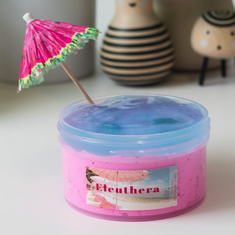 Eleuthera | Texture Slime - Mythical Mushbunny Slimes