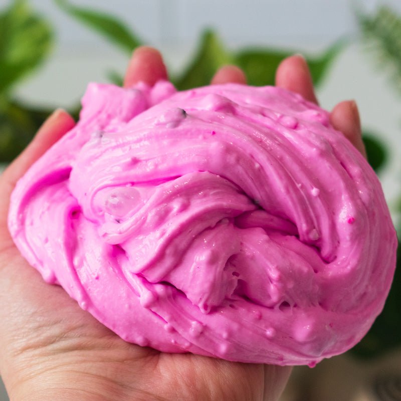 Eleuthera | Texture Slime - Mythical Mushbunny Slimes