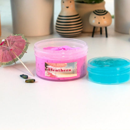 Eleuthera | Texture Slime - Mythical Mushbunny Slimes