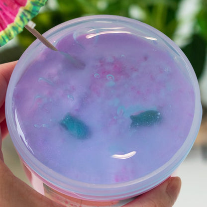 Eleuthera | Texture Slime - Mythical Mushbunny Slimes