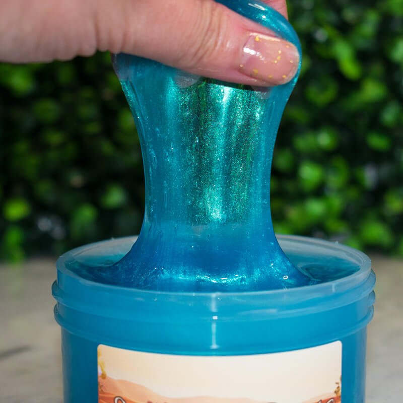 Emerald Oasis - Mythical Mushbunny Slimes