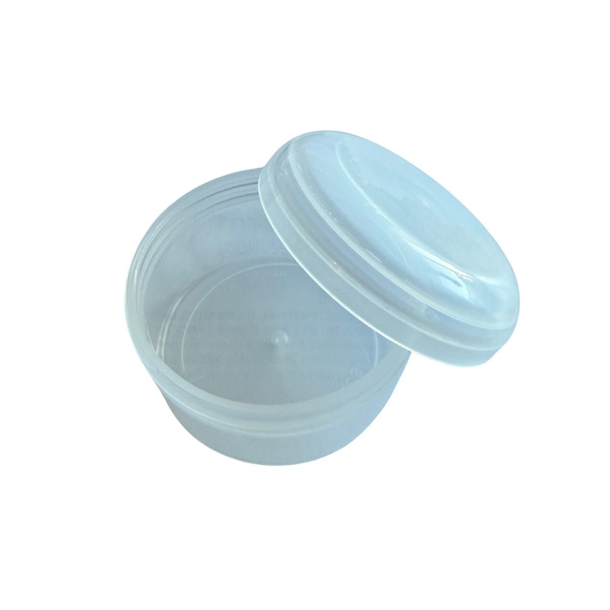 Empty Slime Jar (3 oz or 7oz) - Mythical Mushbunny Slimes