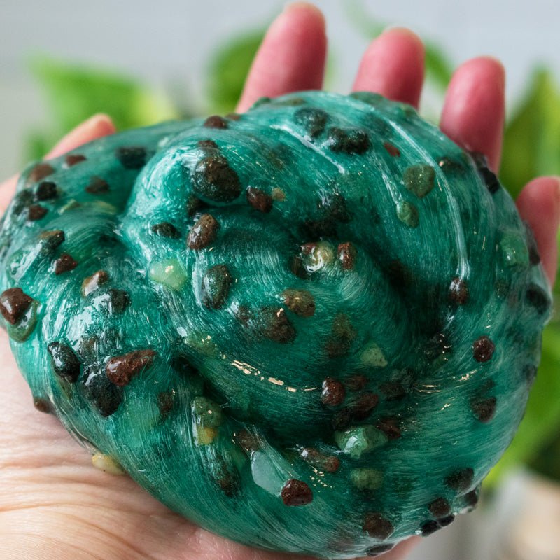 Ethereal Estuary | Rock Slime - Mythical Mushbunny Slimes