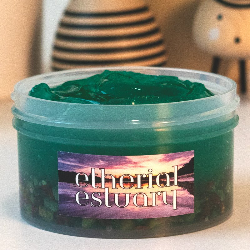Ethereal Estuary | Rock Slime - Mythical Mushbunny Slimes