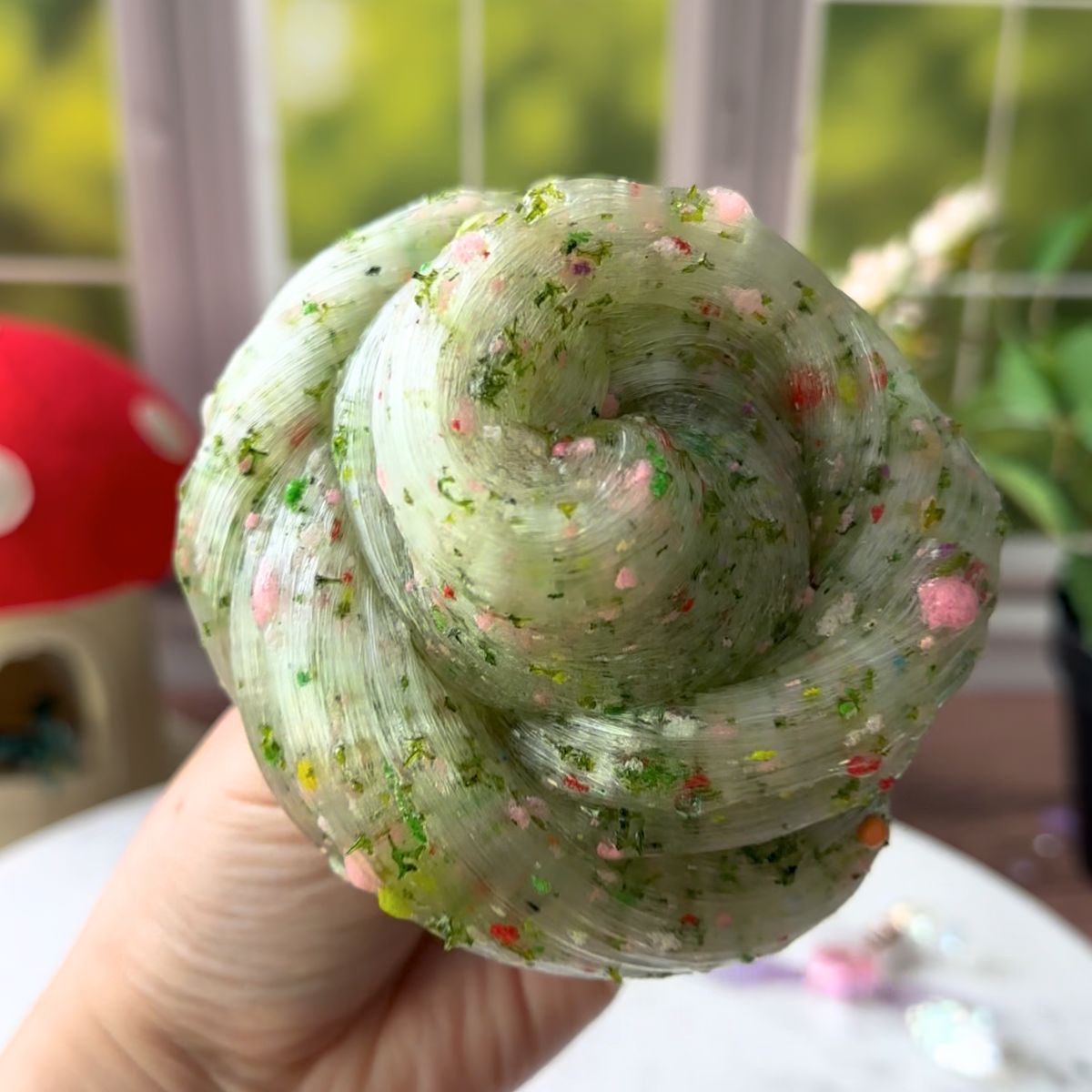 Fairies of High Shelf - Mythical Mushbunny Slimes