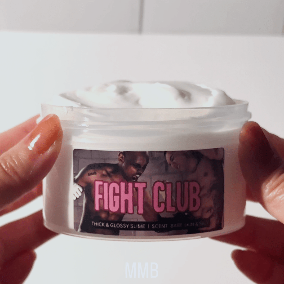 Fight Club DIY Slime - Mythical Mushbunny Slimes
