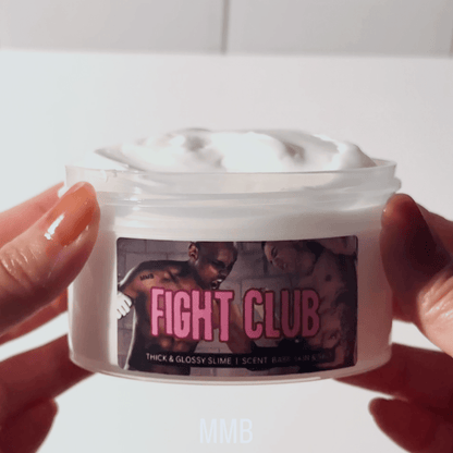 Fight Club DIY Slime - Mythical Mushbunny Slimes