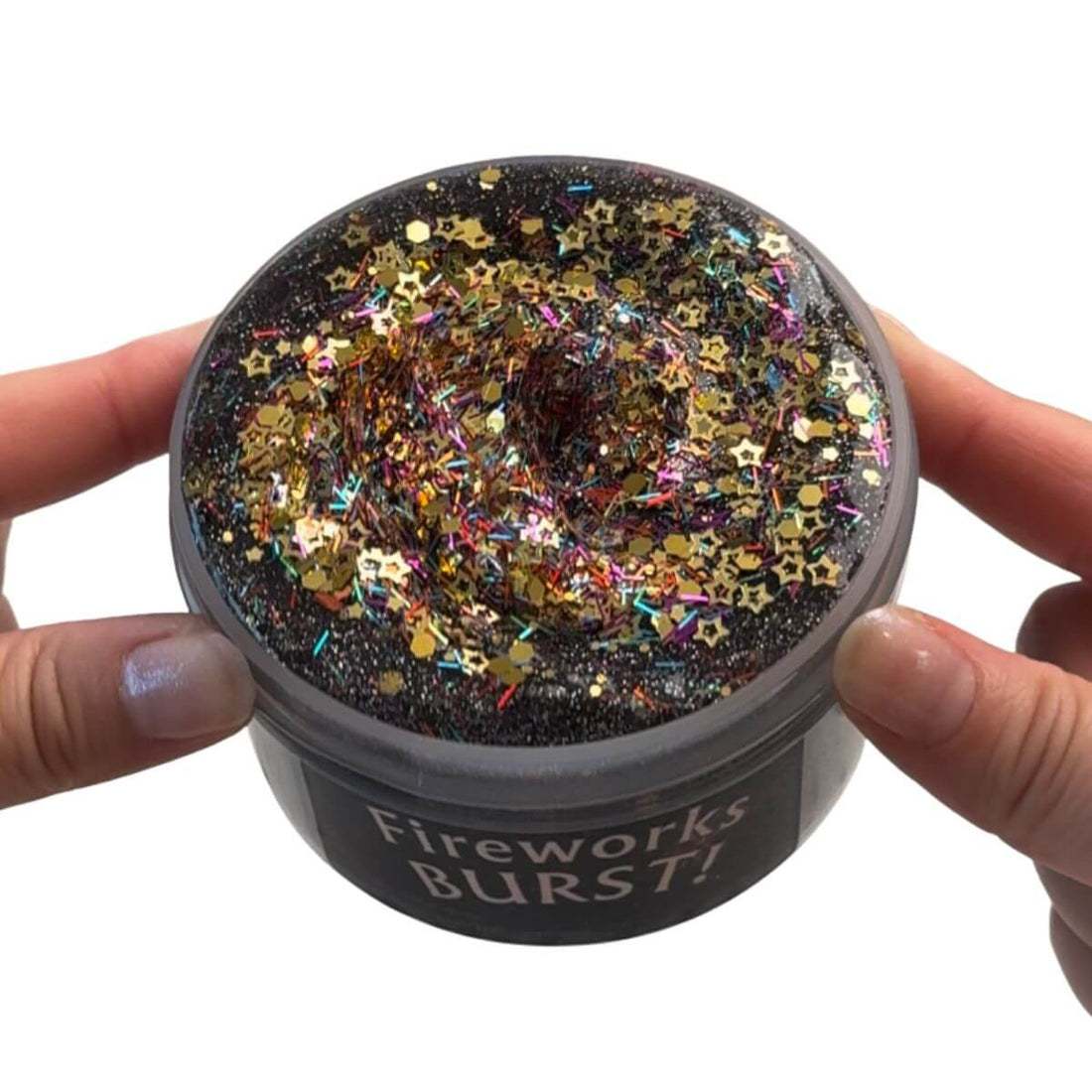 Fireworks Burst Slime - Mythical Mushbunny Slimes