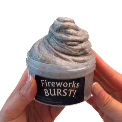 Fireworks Burst Slime - Mythical Mushbunny Slimes