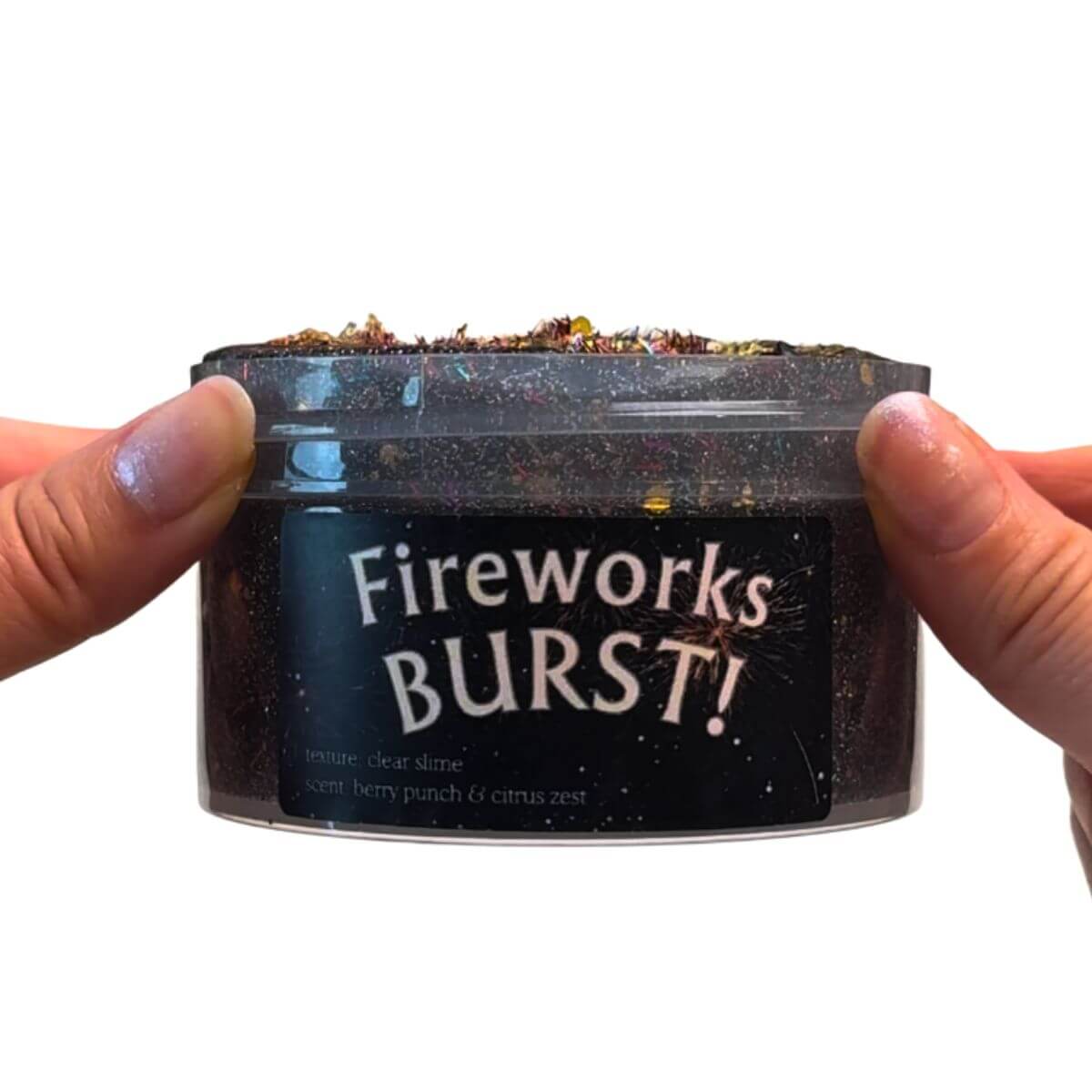 Fireworks Burst Slime - Mythical Mushbunny Slimes