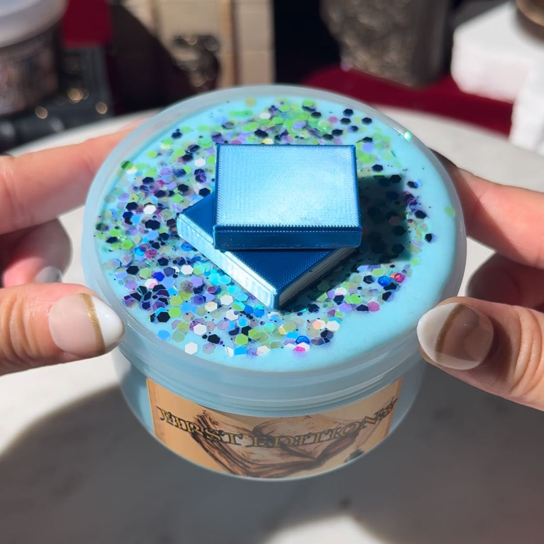 First Editions - Mythical Mushbunny Slimes