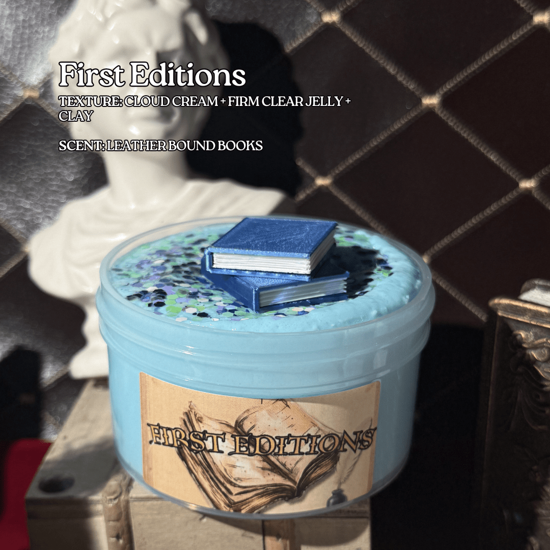 First Editions - Mythical Mushbunny Slimes