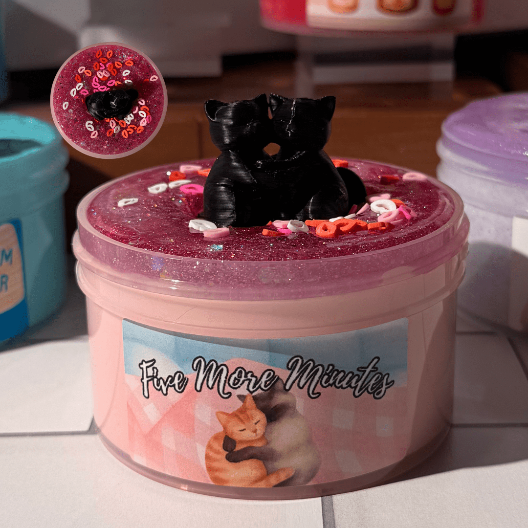 Five More Minutes - Mythical Mushbunny Slimes