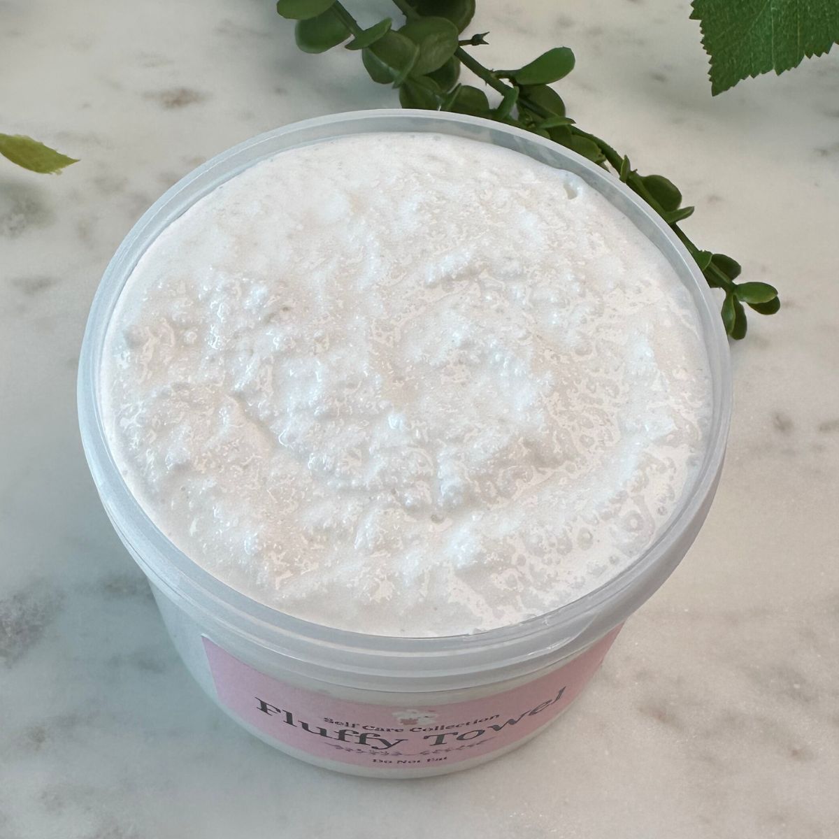 Fluffy Towel Slime - Mythical Mushbunny Slimes