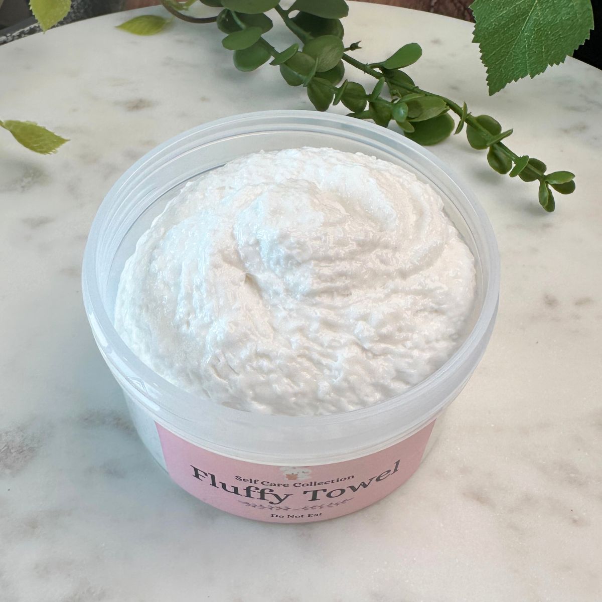 Fluffy Towel Slime - Mythical Mushbunny Slimes