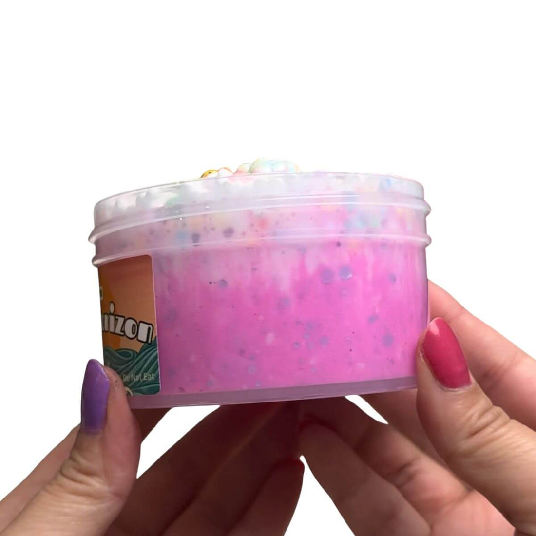 Foam Horizon - Mythical Mushbunny Slimes