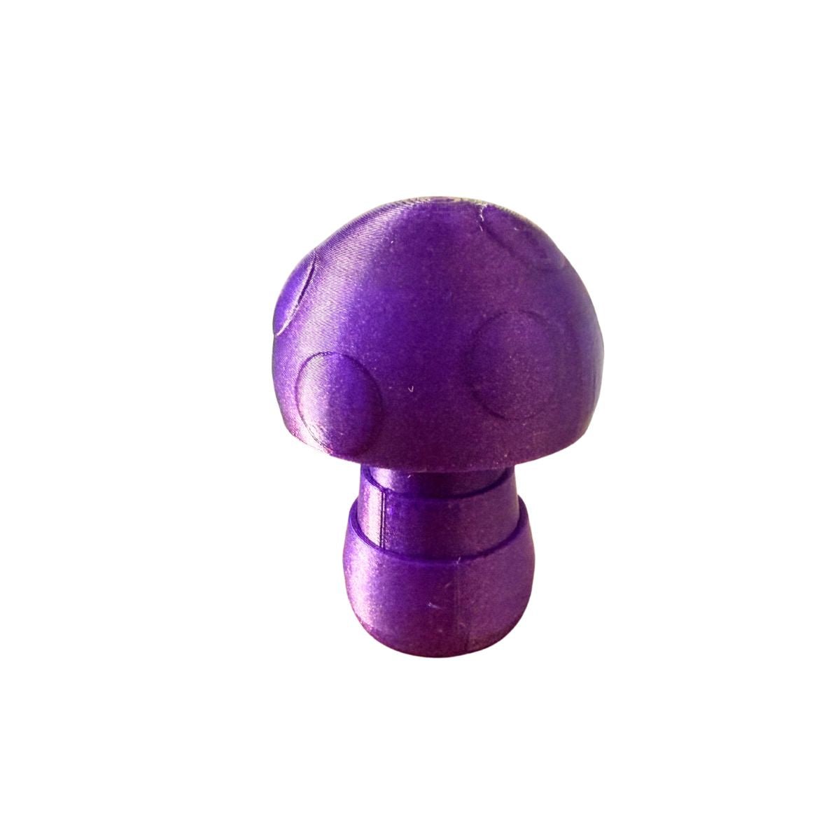 Forest Mushroom Buddy - Mini Size - Mythical Mushbunny Slimes
