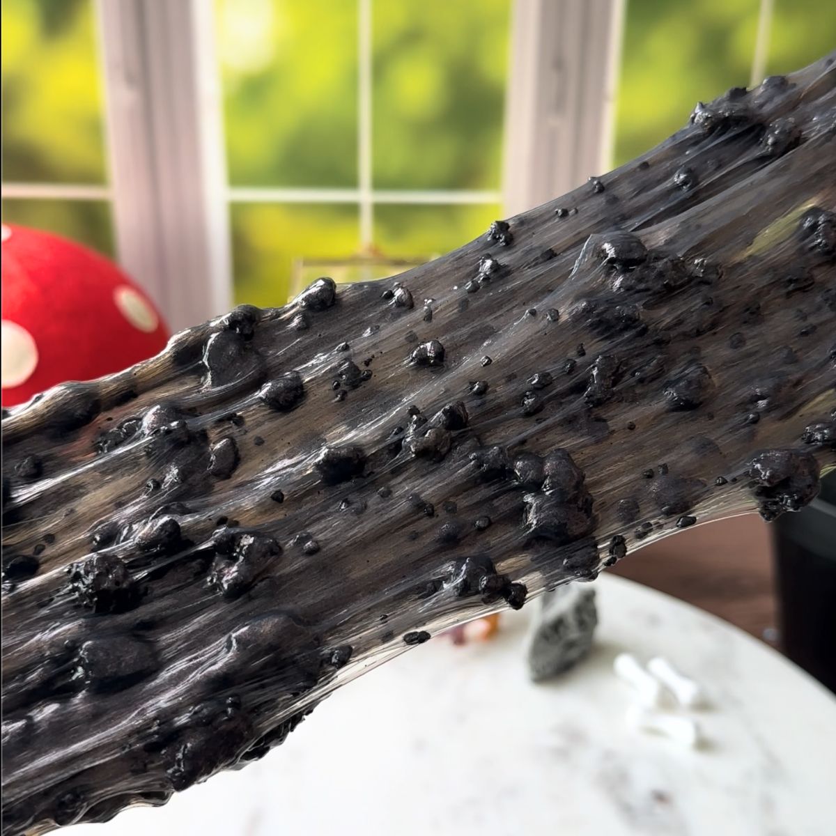 Fossilhold | Lava Rock Slime - Mythical Mushbunny Slimes