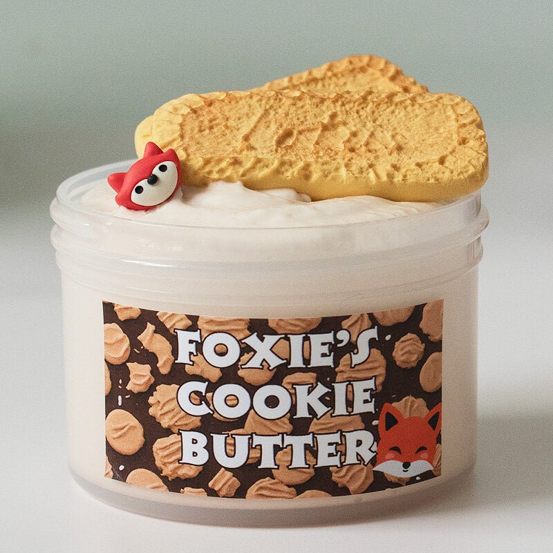 Foxie&