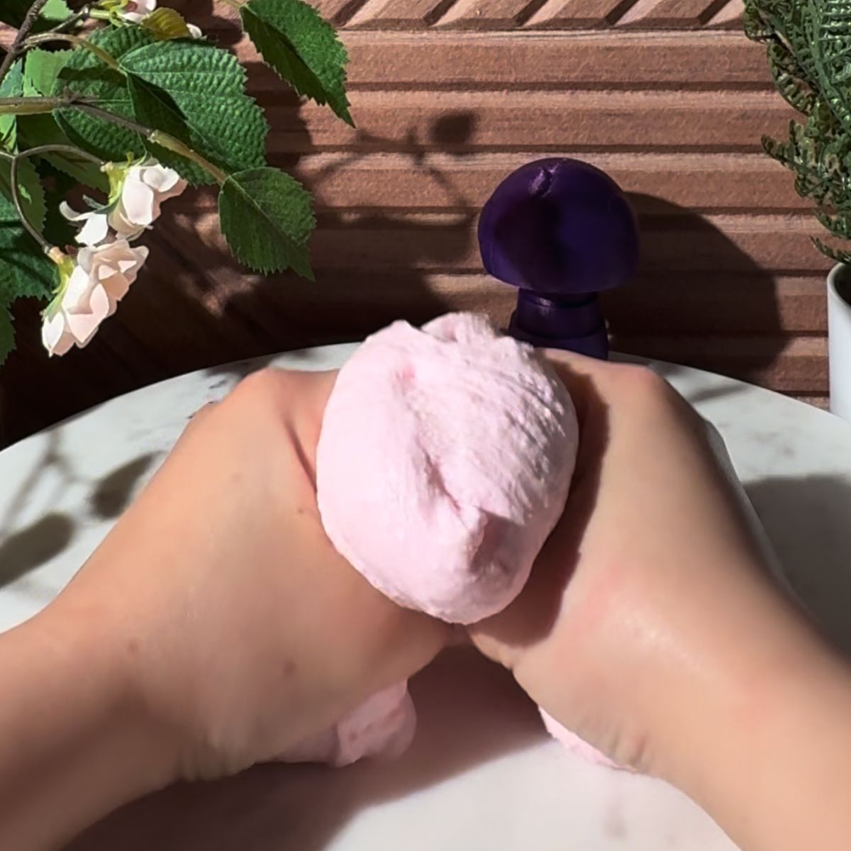 Fresh Towels - Mythical Mushbunny Slimes