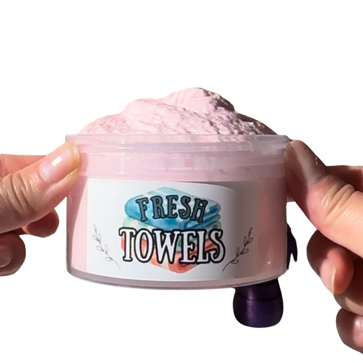 Fresh Towels - Mythical Mushbunny Slimes