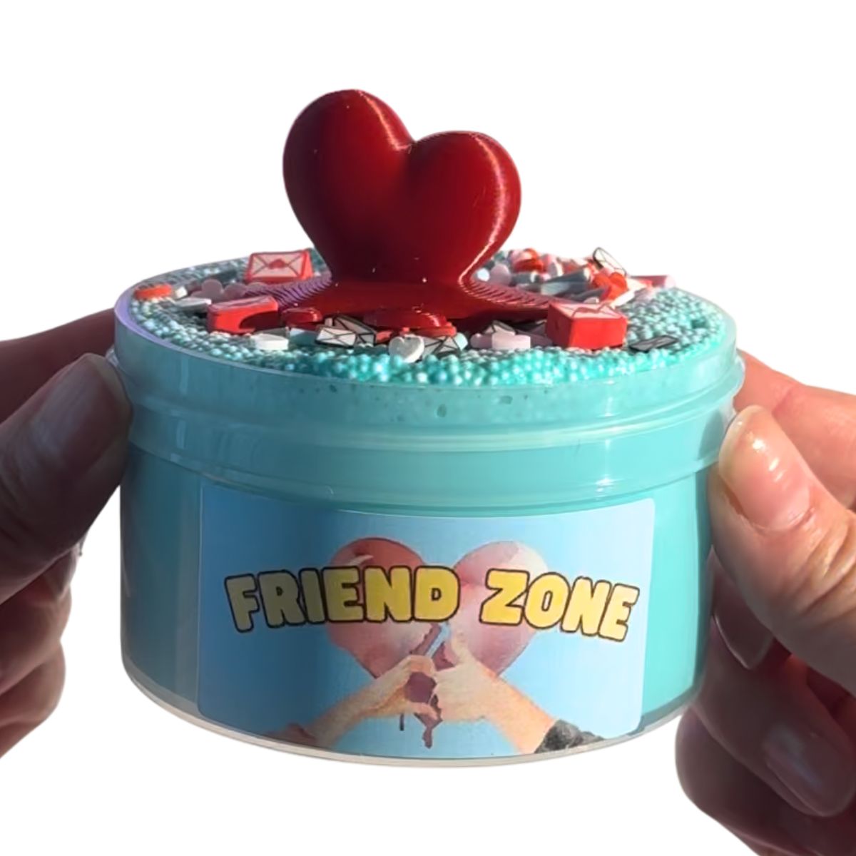 Friend Zone - Mythical Mushbunny Slimes