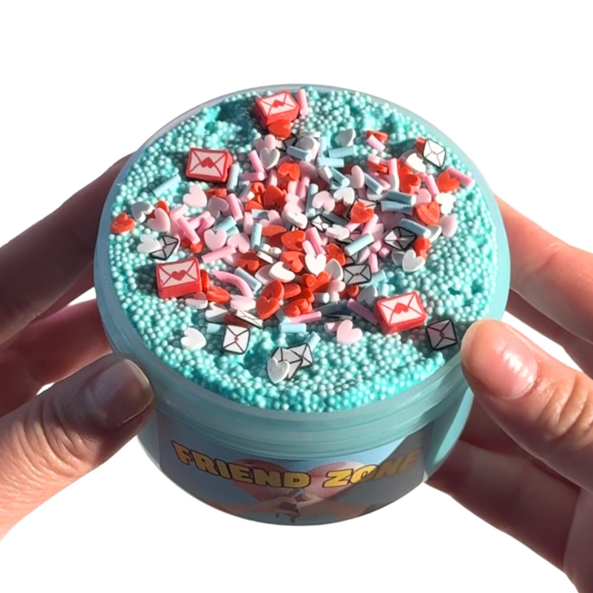 Friend Zone - Mythical Mushbunny Slimes