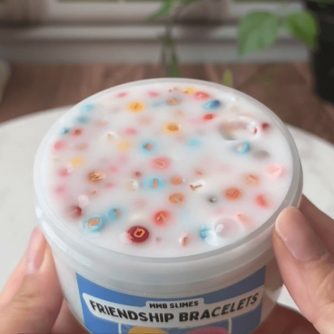 Friendship Bracelets - Mythical Mushbunny Slimes