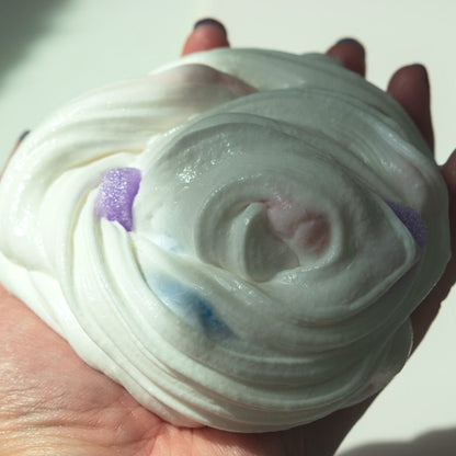 Frooty Loops Slime - Mythical Mushbunny Slimes