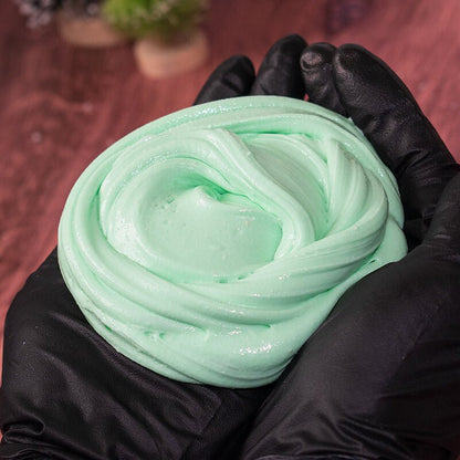 Frosted Pinecones DIY Slime Kit - Mythical Mushbunny Slimes