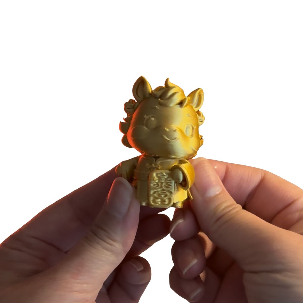 Gallop Through Gold - Mythical Mushbunny Slimes