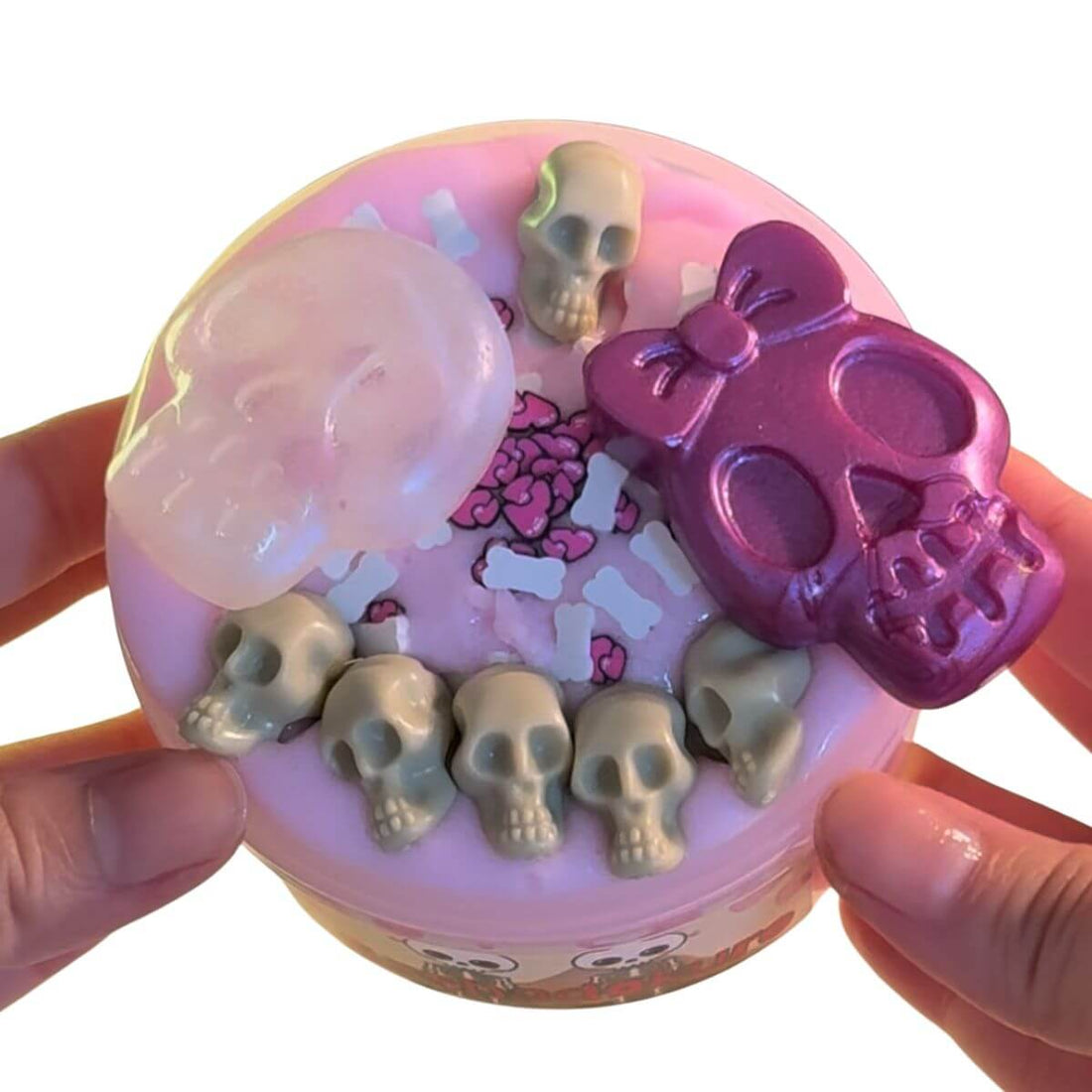 Gashadokuro, Giant Skeletons in Love | Cloud Cream Slime - Mythical Mushbunny Slimes