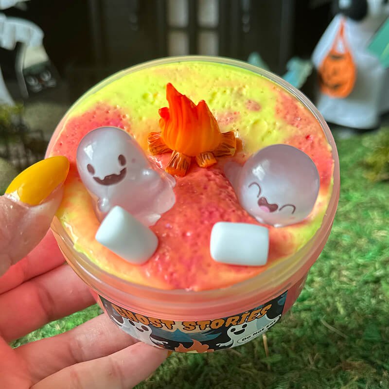 Ghost Stories Slime - Mythical Mushbunny Slimes