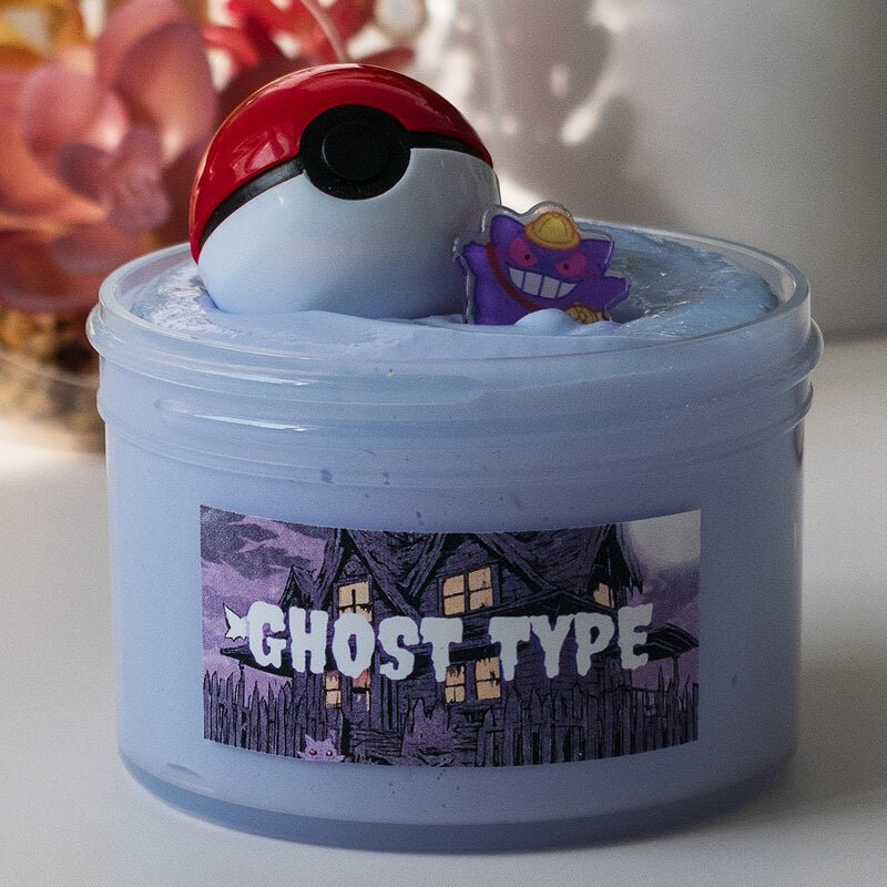 Ghost Type - Mythical Mushbunny Slimes