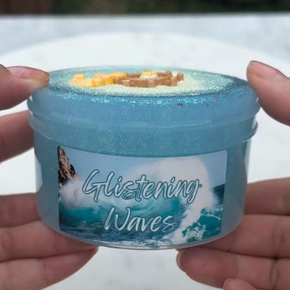 Glistening Waves - Mythical Mushbunny Slimes