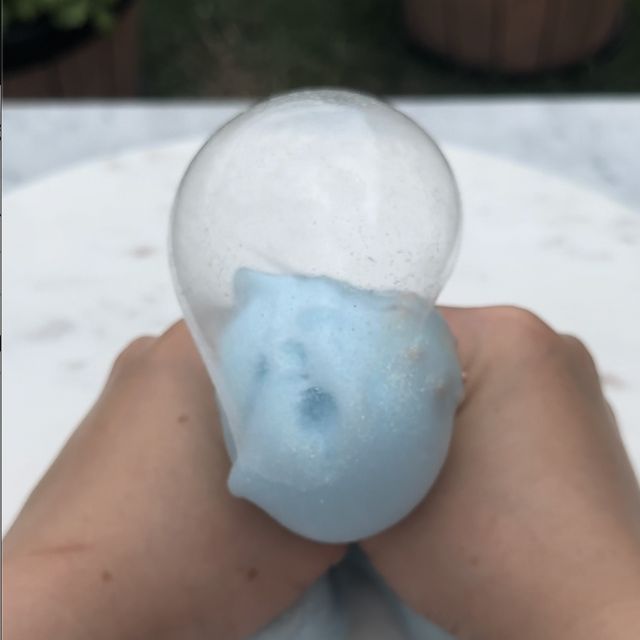 Glistening Waves - Mythical Mushbunny Slimes