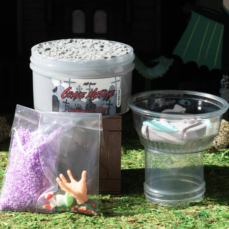 Grave Mistake Slime Kit