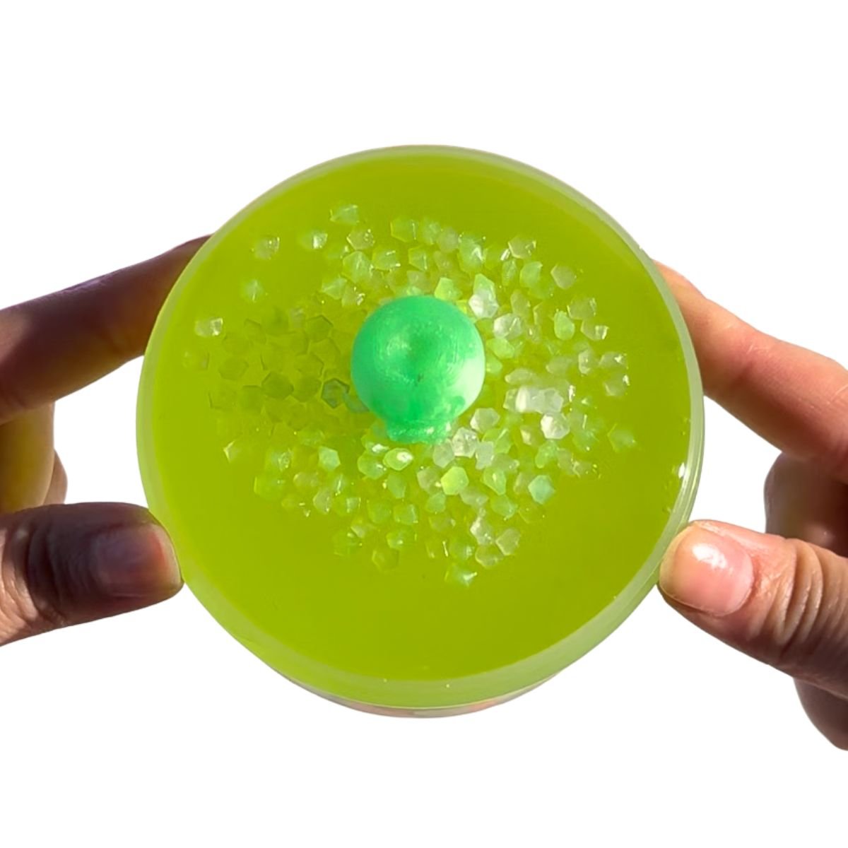 Green With Envy - Mythical Mushbunny Slimes