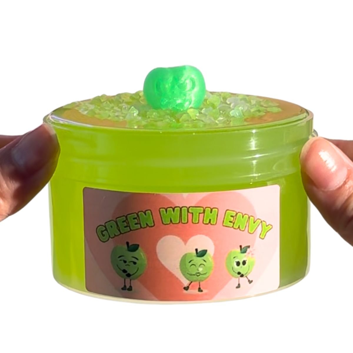 Green With Envy - Mythical Mushbunny Slimes