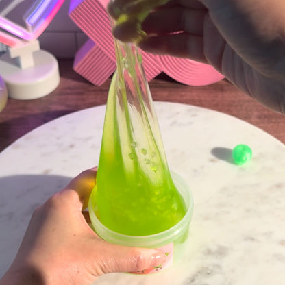 Green With Envy - Mythical Mushbunny Slimes