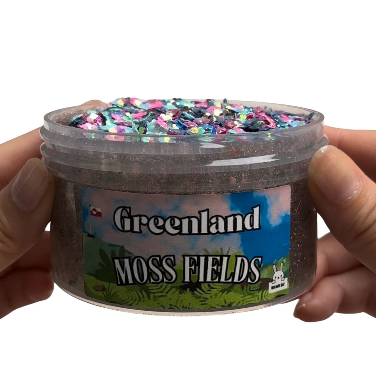 Greenland Moss Fields - Mythical Mushbunny Slimes
